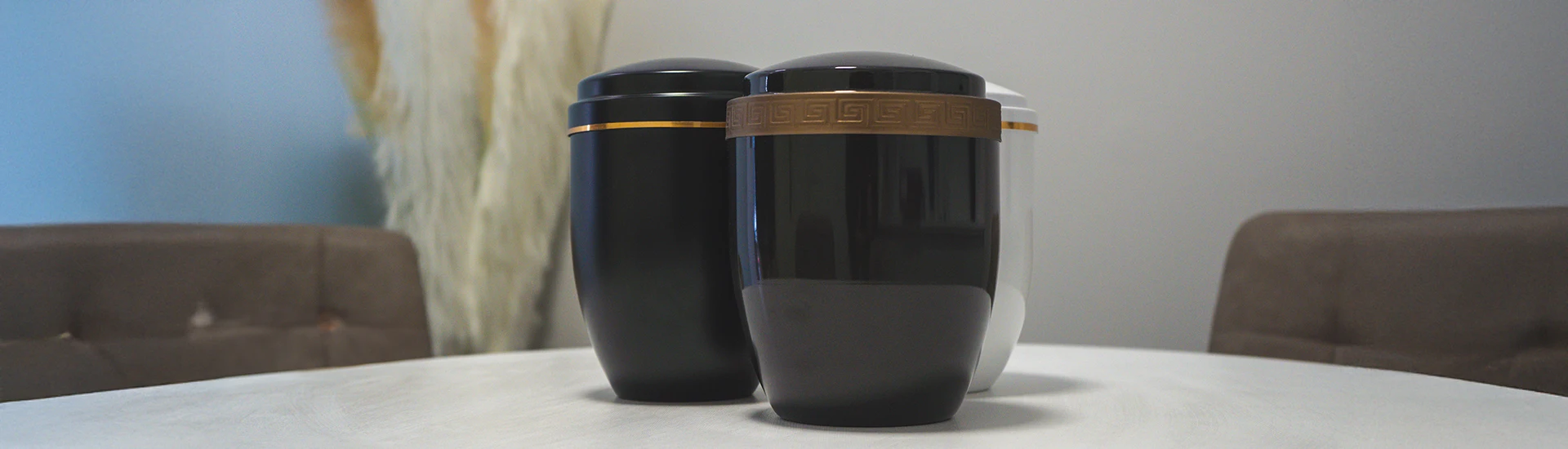 cremação, urna para cinzas